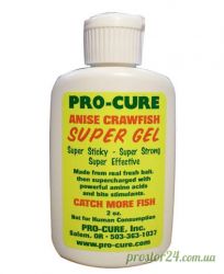 Аттрактант Pro-Cure Anise Grawfish (Анис-Рак)