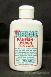 Аттрактант Icehole Ice Gel PANFISH/PERCH
